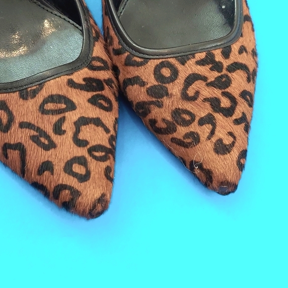 Ann Taylor Loft Heels Lightly Worn Size 7.5 - Picture 6 of 6